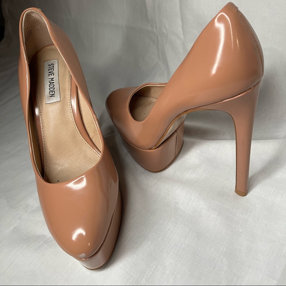 Steve Madden platform heels